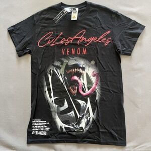 Marvel T Shirt Venom X Civil Los Angeles Collab Graphic Size Small New With Tags